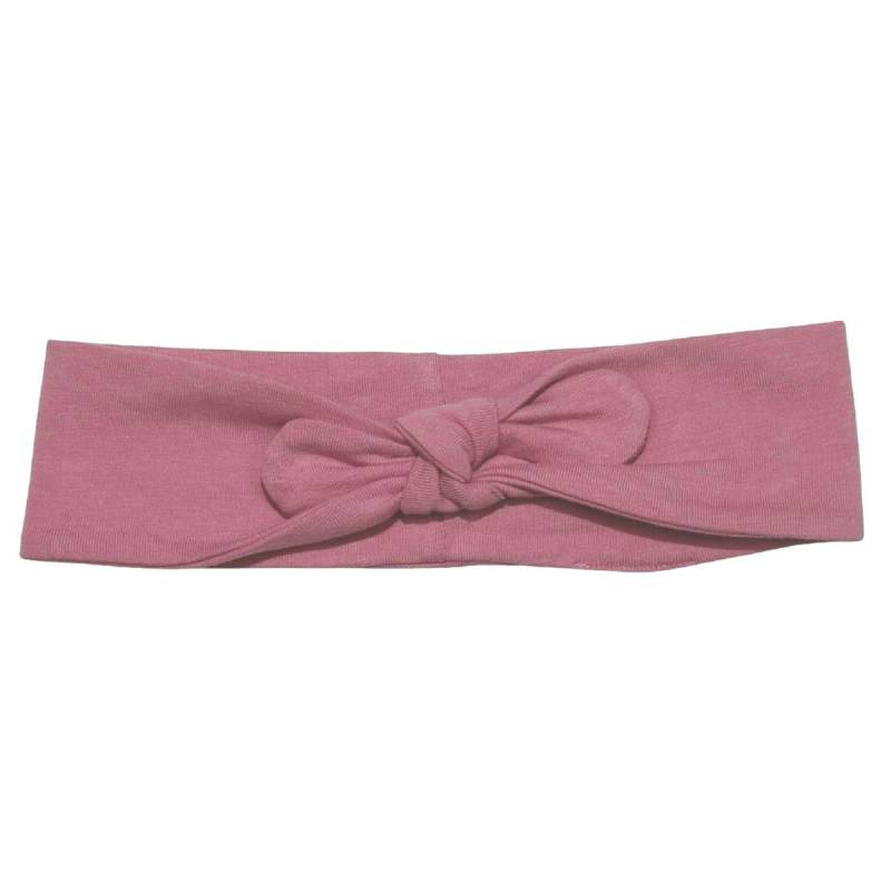 Elastisches Haarband Jersey pastell rosa 56/58 Elastisches Haarband Jersey pastell rosa 56/58