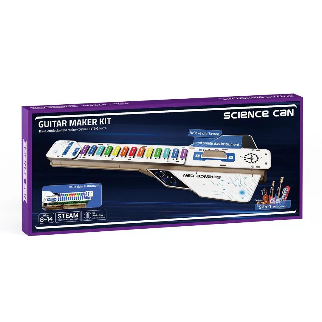 Elektrische Gitarre Bausatz