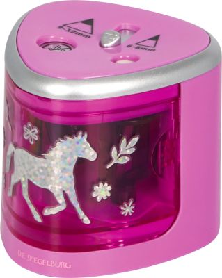 Elektrischer Anspitzer - Pferdefreunde