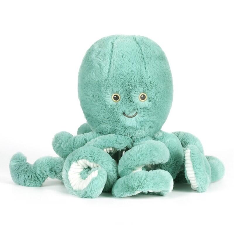 Elements For Kids - Kuscheltier Oktopus Reef / Gr. M / Türkis