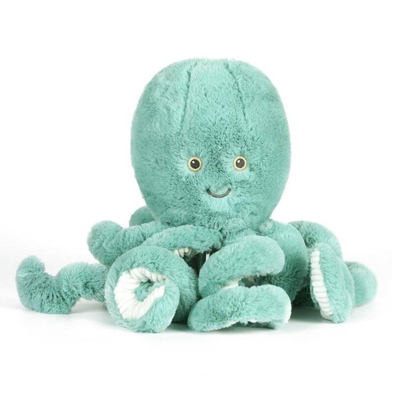 Elements For Kids - Kuscheltier Oktopus Reef / Gr. M / Türkis