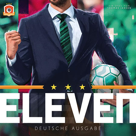 Eleven: Football Manager