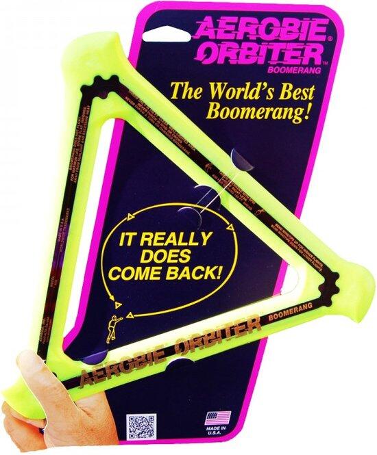 Elliot - Bumerang / Aerobie / Orbiter