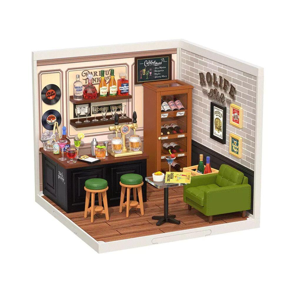 Elliot - Holz Bastelset Leisurely Cheers Bar