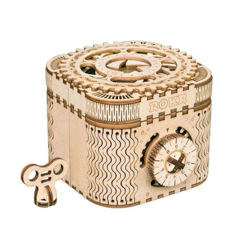 Elliot - Treasure Box Elliot - Treasure Box