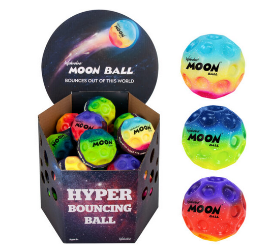 Elliot - Waboba MOON Ball NASA - 1 Stück - in 3 Farben verfügbar