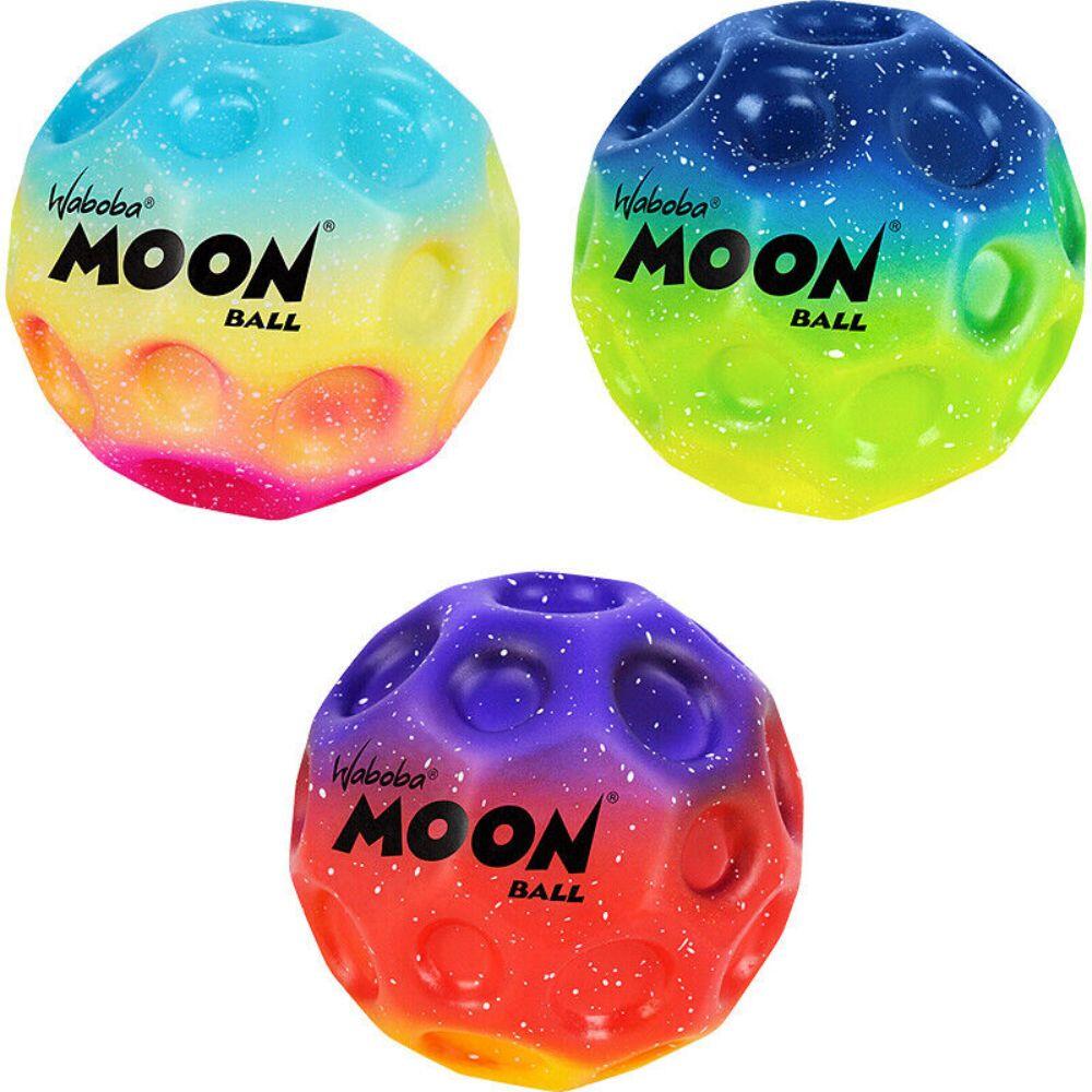 Elliot - Waboba MOON Ball Regenbogen - 1 Stück - in 3 Farben verfügbar