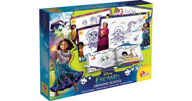 Encanto Drawing School - Zaubermaltafel