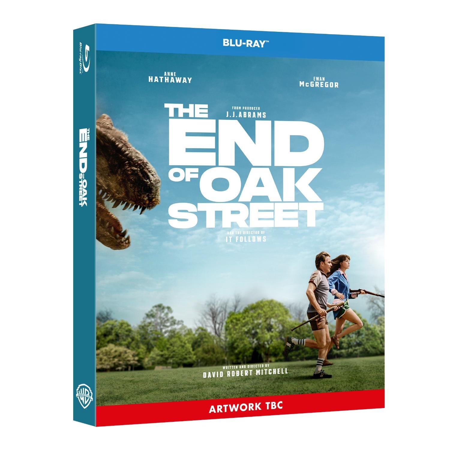 End of Oak Street Blu-ray End of Oak Street Blu-ray