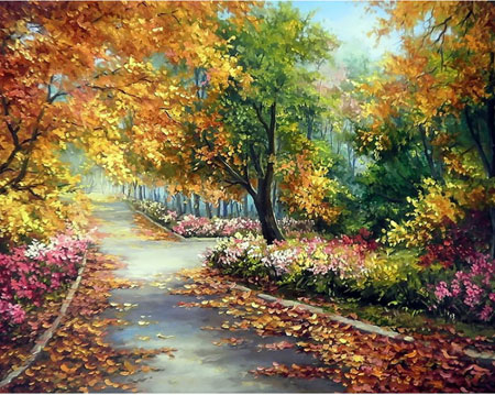 Endlich Herbst