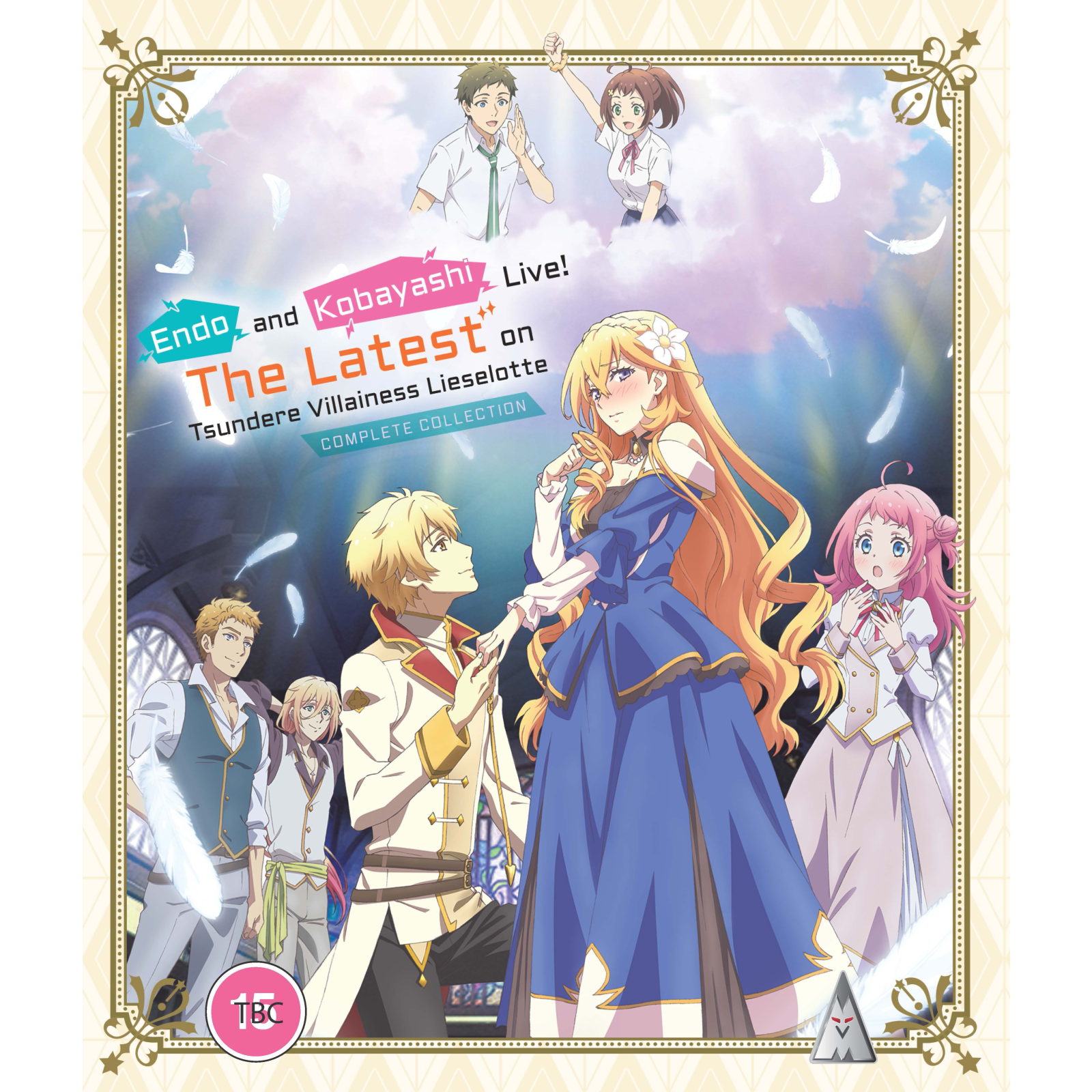 Endo and Kobayashi Live!