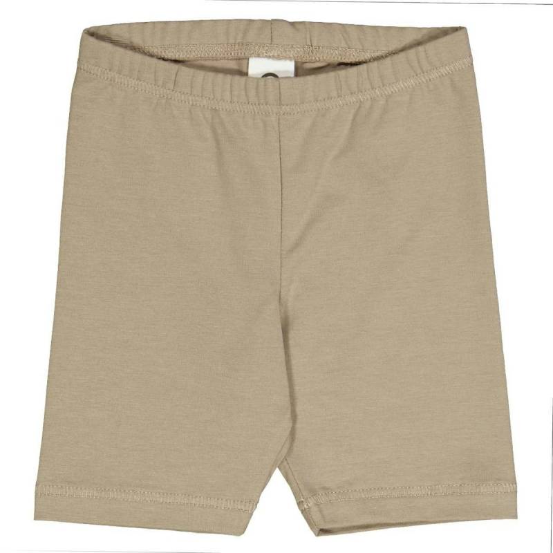 Enge Radlerhose elastisch hellbraun 122 Enge Radlerhose elastisch hellbraun 122