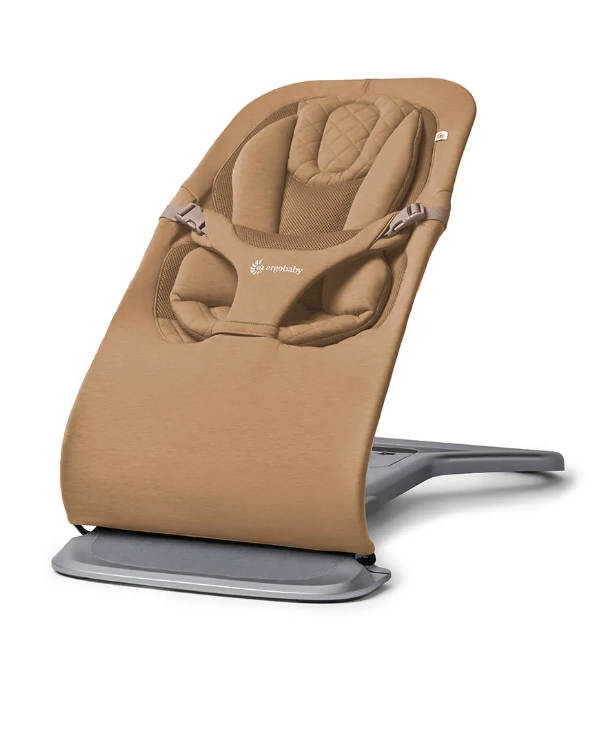 Ergobaby Evolve Bouncer Camel
