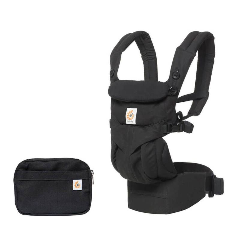 Ergobaby Omni 360 Pure Black Ergobaby Omni 360 Pure Black