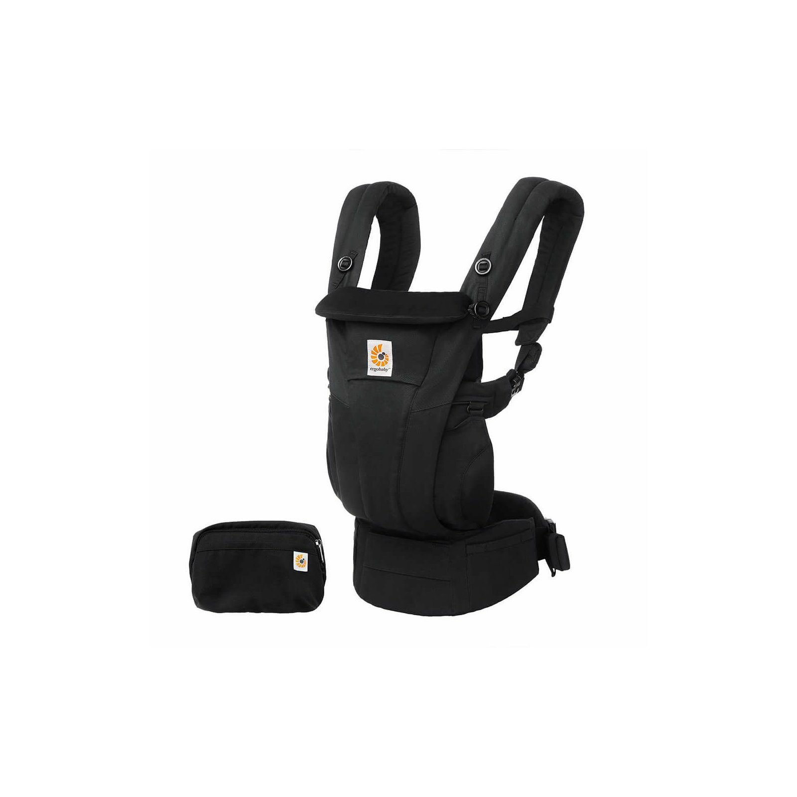 Ergobaby - Omni Dream-Babytrage ONYX-BLACK