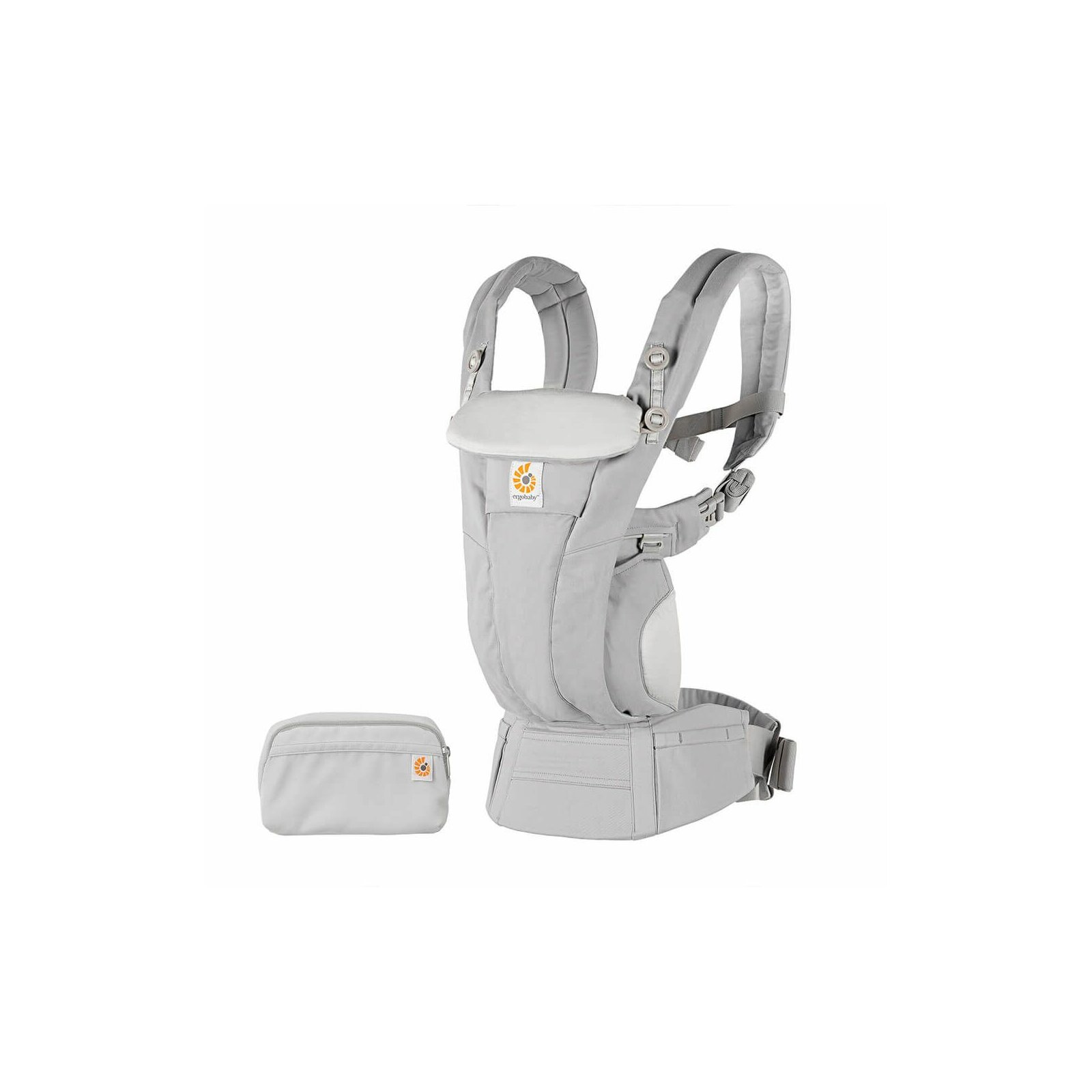 Ergobaby - Omni Dream-Babytrage PEARL-GREY