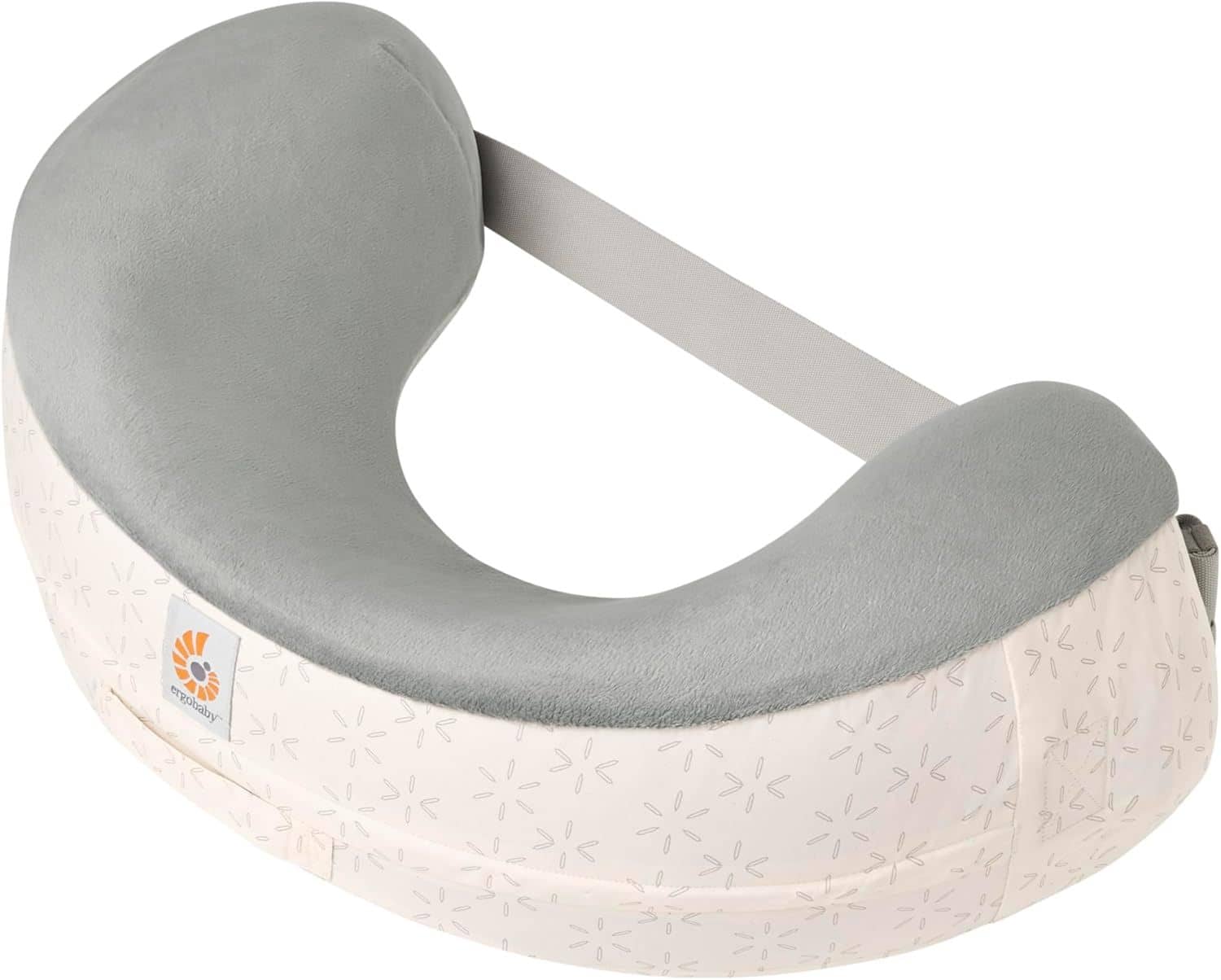 Ergobaby Stillkissen Nursing Pillow Natural Curve Cream