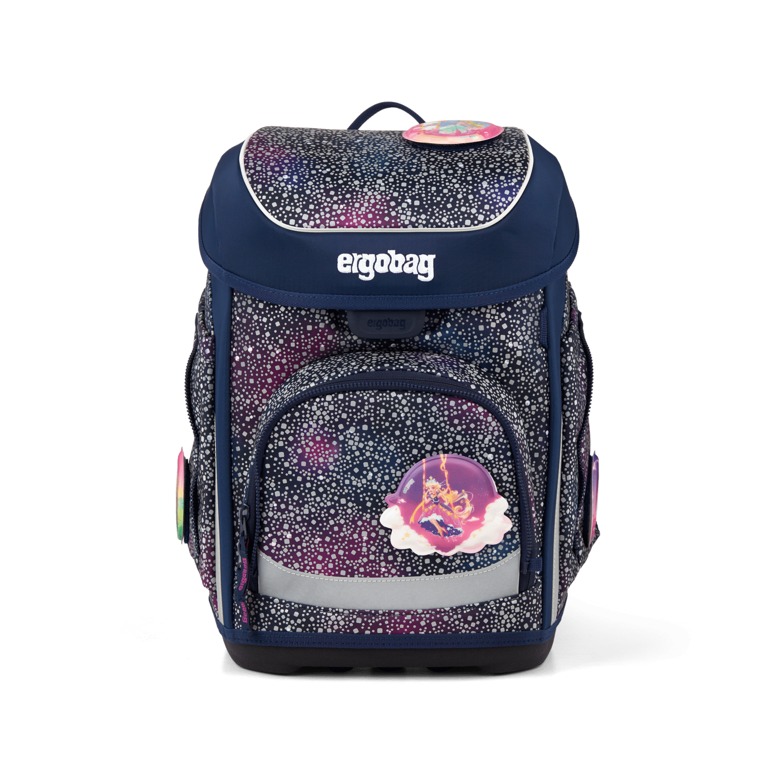 Ergobag - Bärlaxy cubo