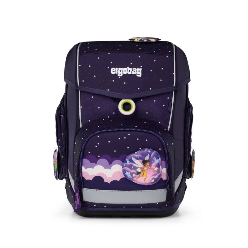 Ergobag - Cubo Set Neo SternguckBär lila Ergobag - Cubo Set Neo SternguckBär lila