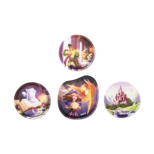 Ergobag - Pack Set WolkenzauBär pink