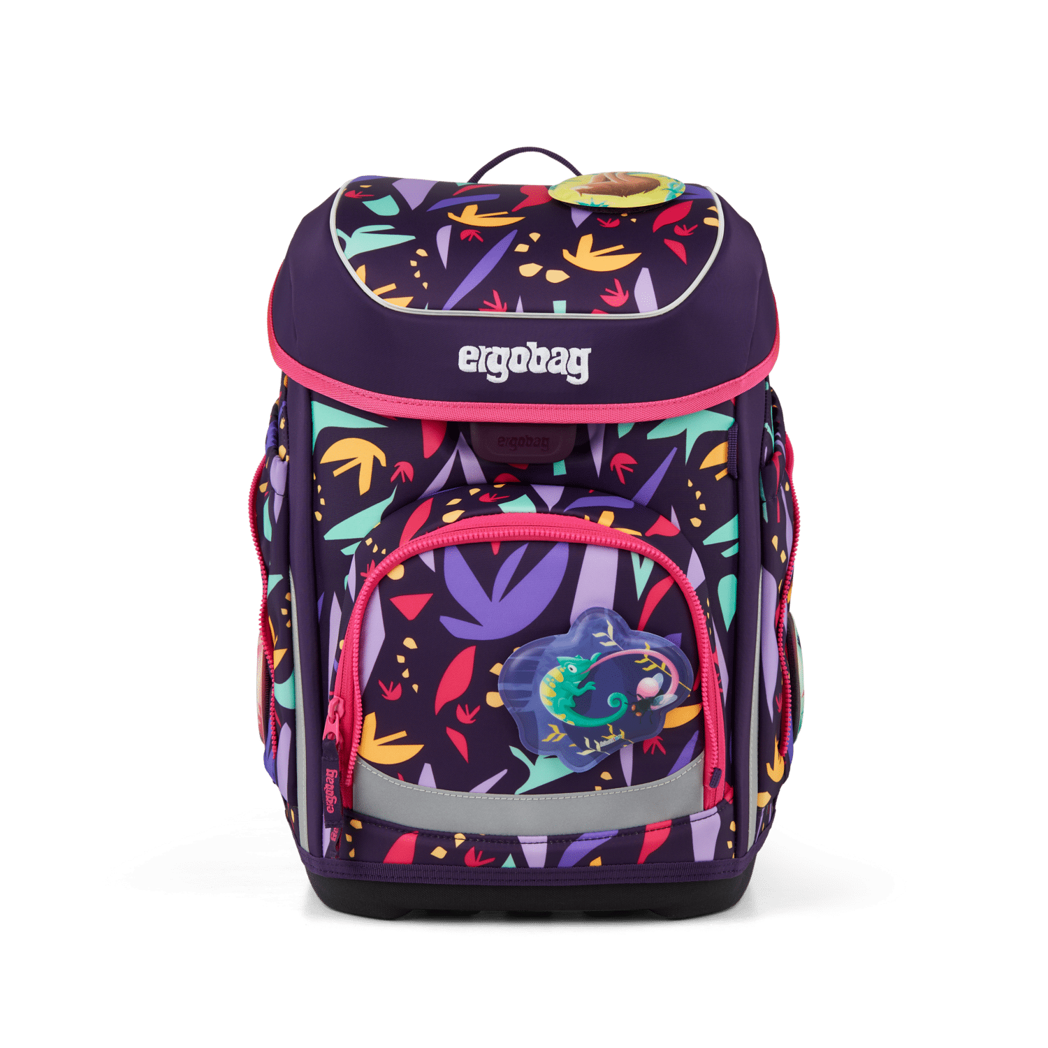 Ergobag - Schulranzen Set Cubo AmBärzonas