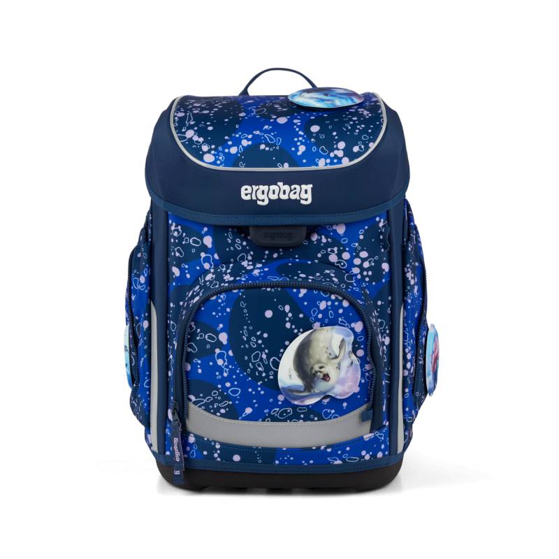 Ergobag - Schulranzen Set Cubo OzeanBärwohner