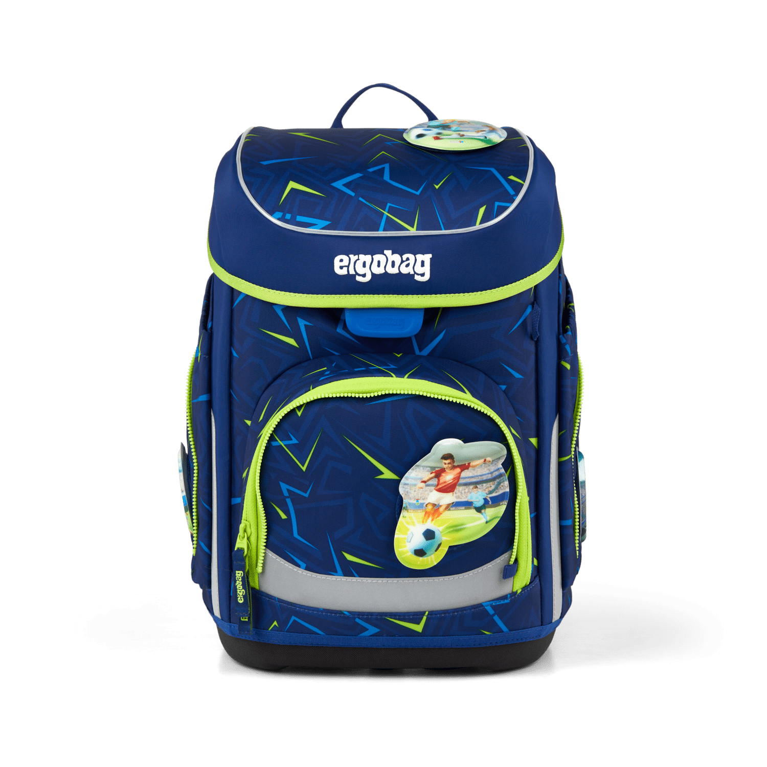 Ergobag - Schulranzen Set Cubo SpitzenreitBär