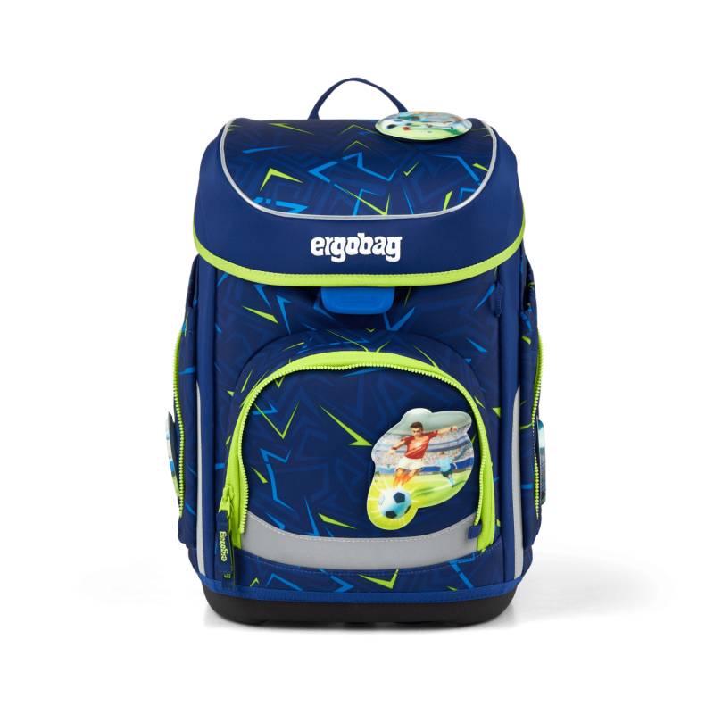 Ergobag - Schulranzen Set Cubo SpitzenreitBär