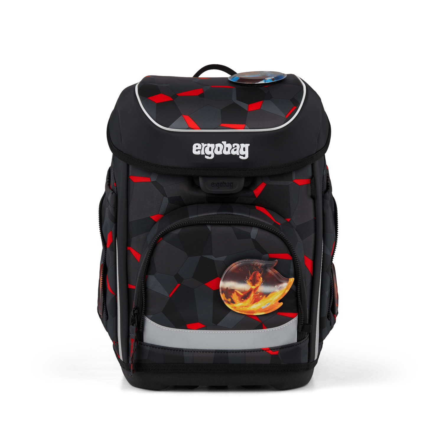 Ergobag - Schulranzen Set Cubo Taekbärdo