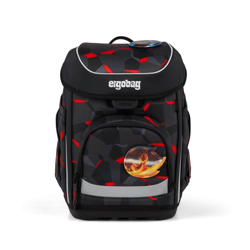 Ergobag - Schulranzen Set Cubo Taekbärdo