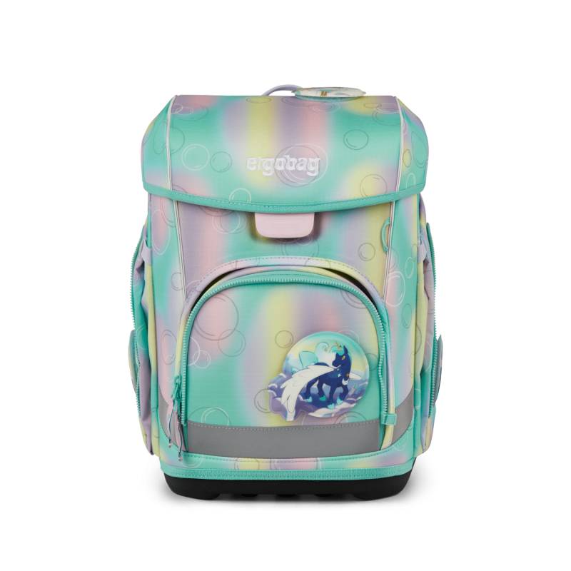 Ergobag - Schulranzen Set Cubo light ZauBärwelt