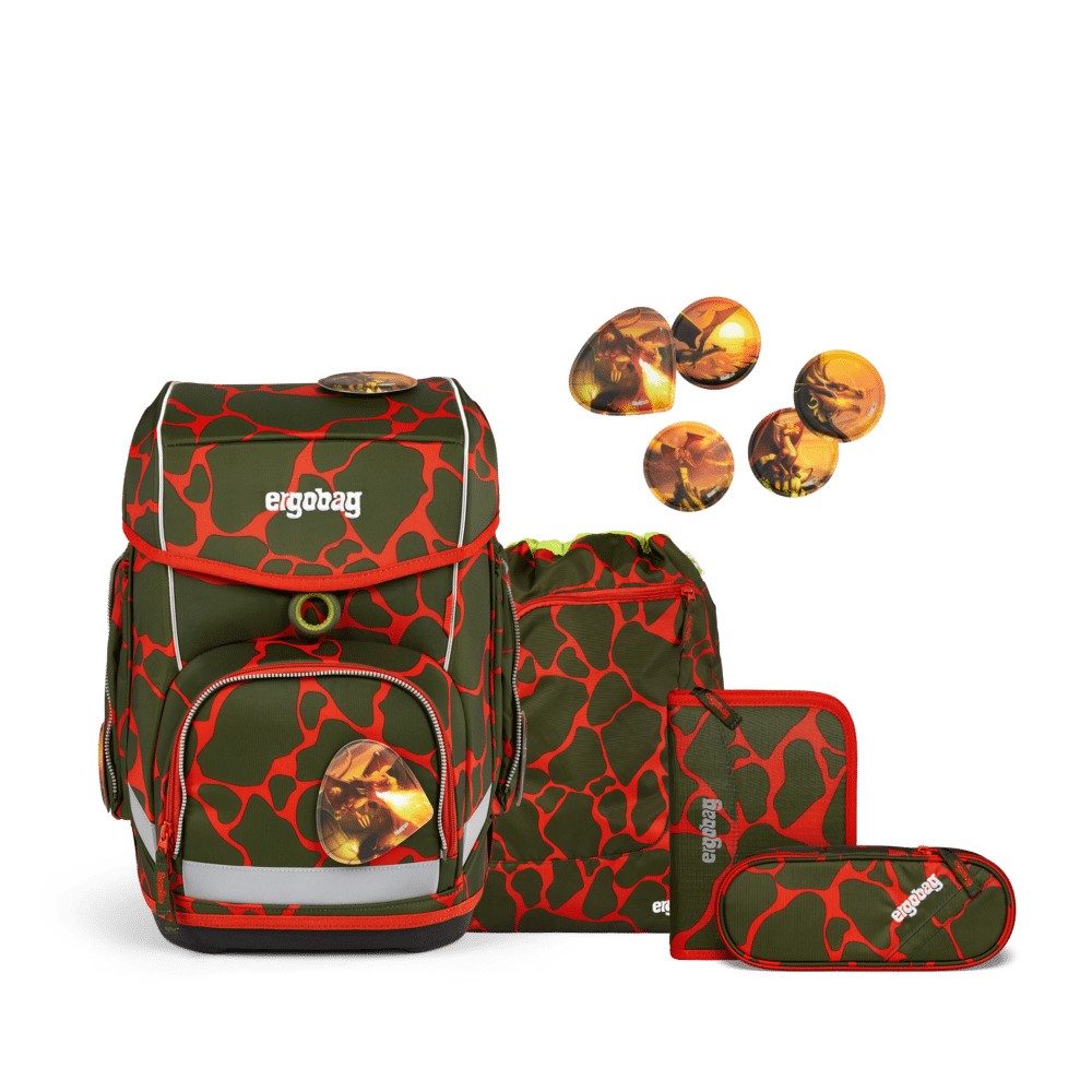 Ergobag - Schulranzenset