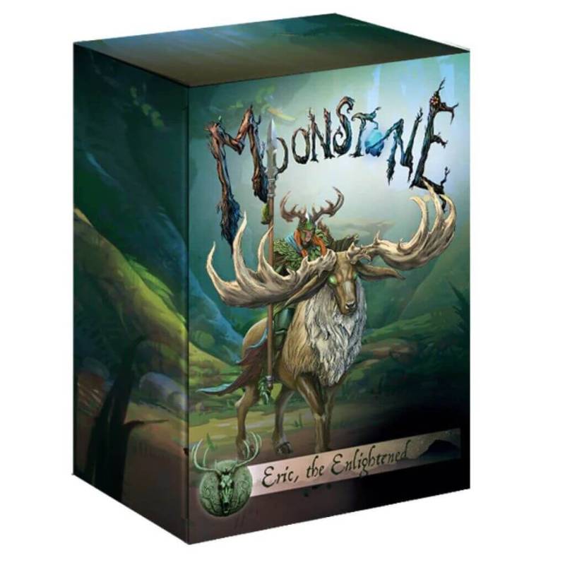 Eric, the Enlightened Eric, the Enlightened