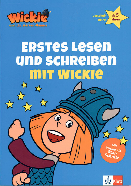 Erstes Lesen und Schreiben mit Wickie - Wickie und die starken Männer Erstes Lesen und Schreiben mit Wickie - Wickie und die starken Männer