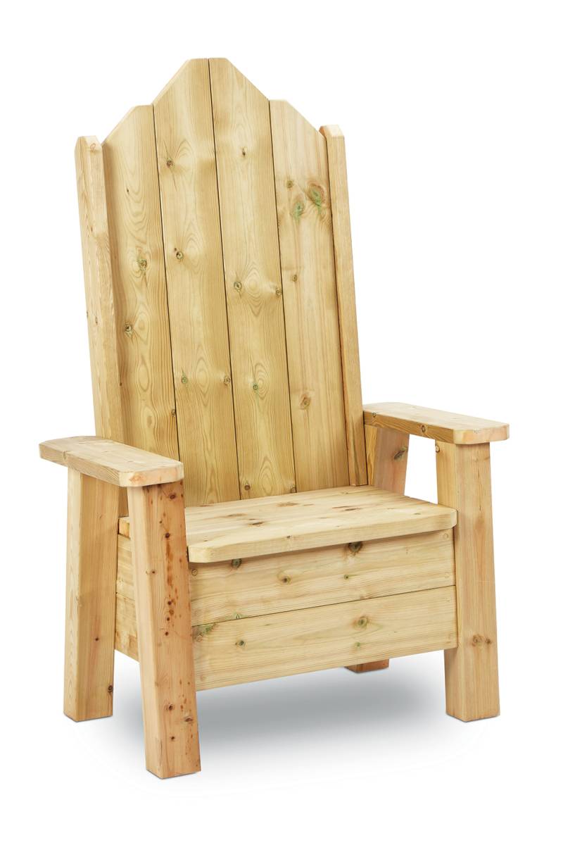 Erzählstuhl für Lehrer