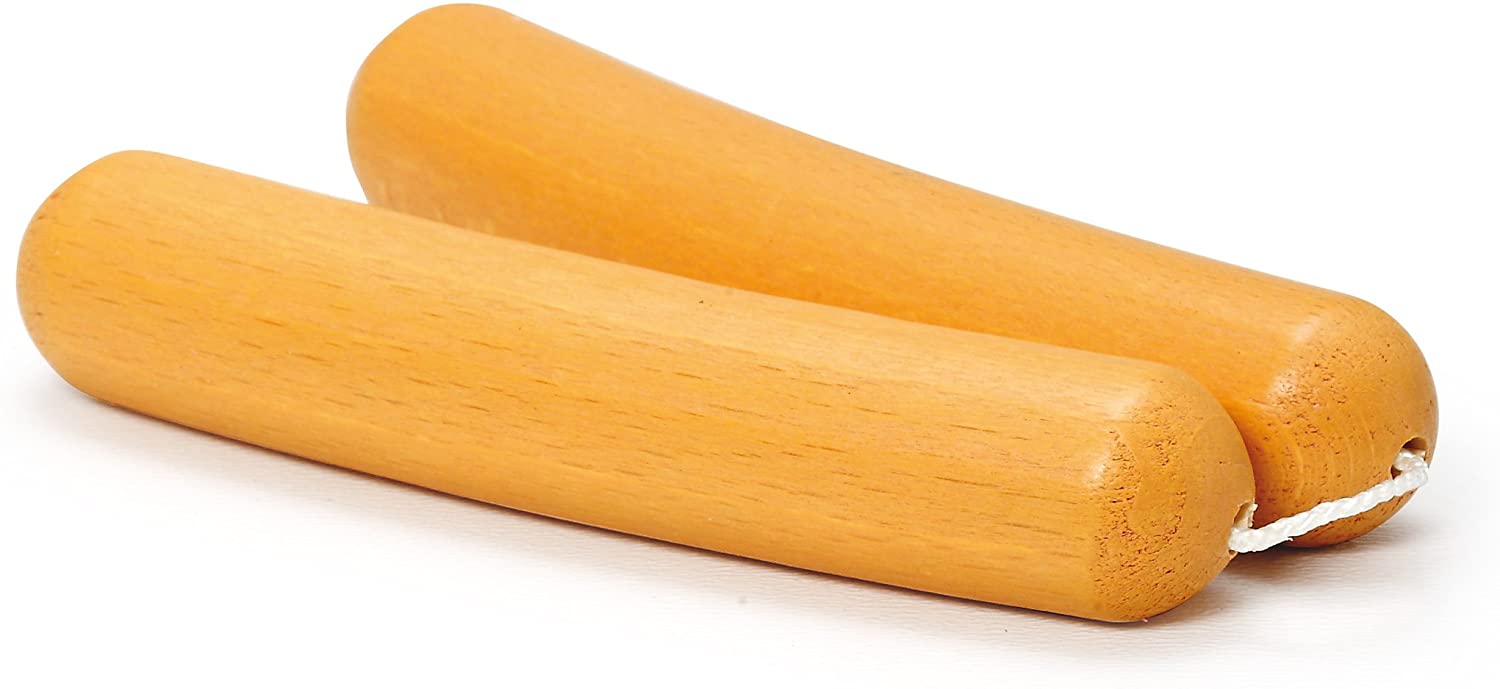 Erzi - Wiener Würstchen aus Holz für den Kaufladen