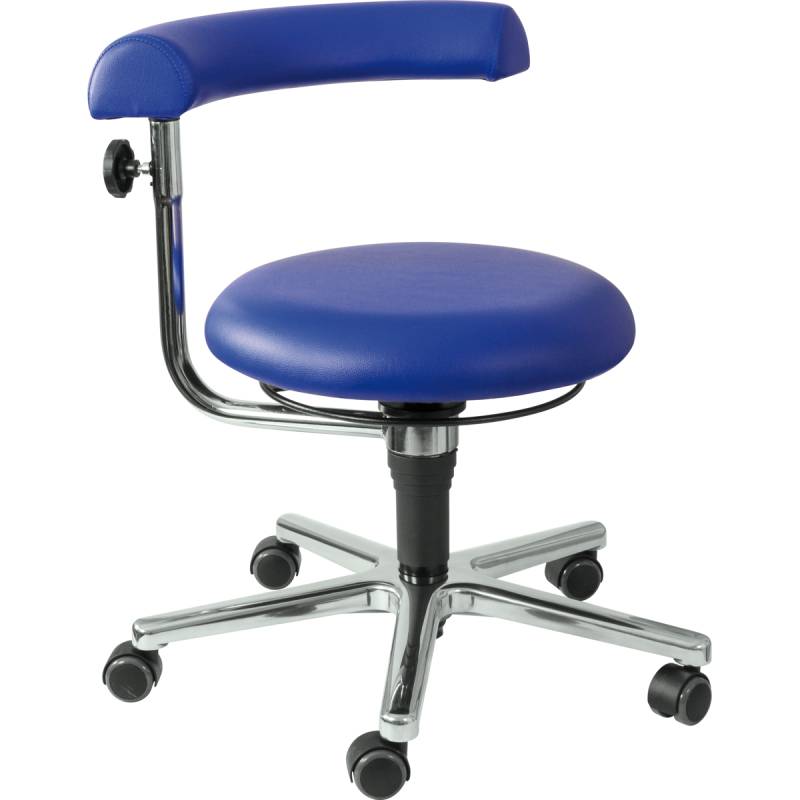 Erzieher/in Stuhl blau 41-54 cm Erzieher/in Stuhl blau 41-54 cm