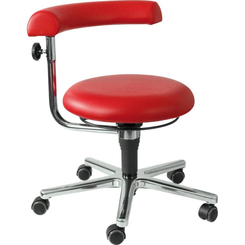 Erzieher/in Stuhl rot 34-41 cm Erzieher/in Stuhl rot 34-41 cm