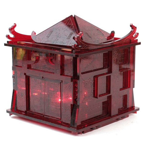 Escape Welt: House of the Dragon Plexiglass