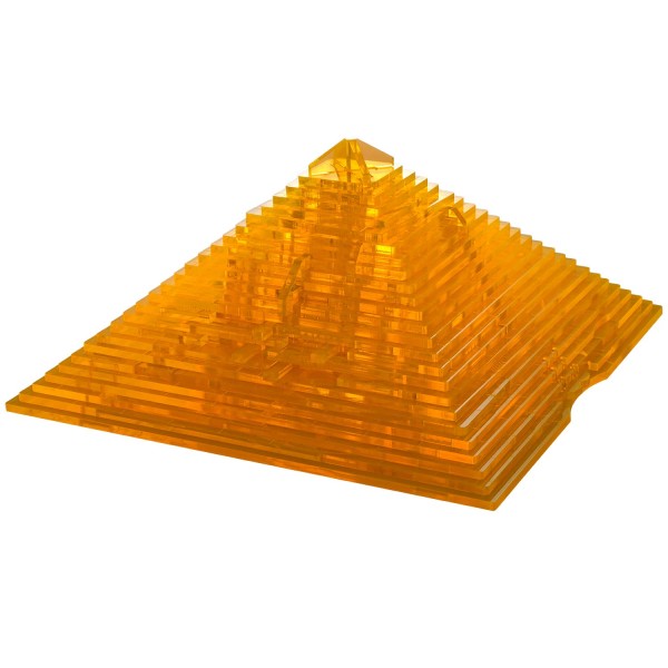 Escape Welt: Quest Pyramid Plexiglass