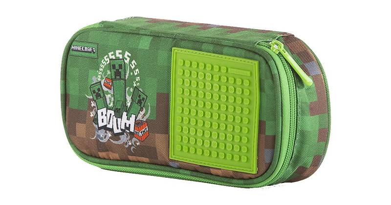 Etuibox Minecraft, unbefüllt Jungen Kinder