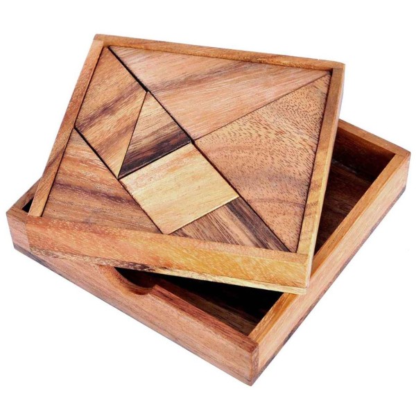 Euclid Serie: Tangram