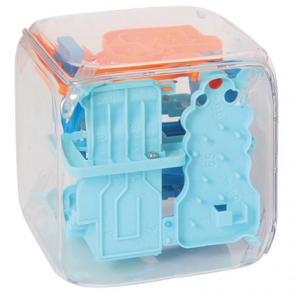 Eureka 3D Amaze Cube Puzzle