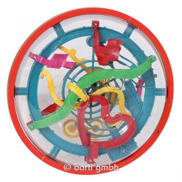 Eureka 3D Amaze UFO Puzzle