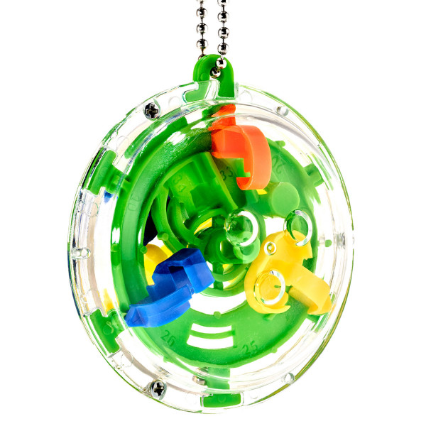 Eureka 3D Mini Amaze UFO Puzzle Eureka 3D Mini Amaze UFO Puzzle