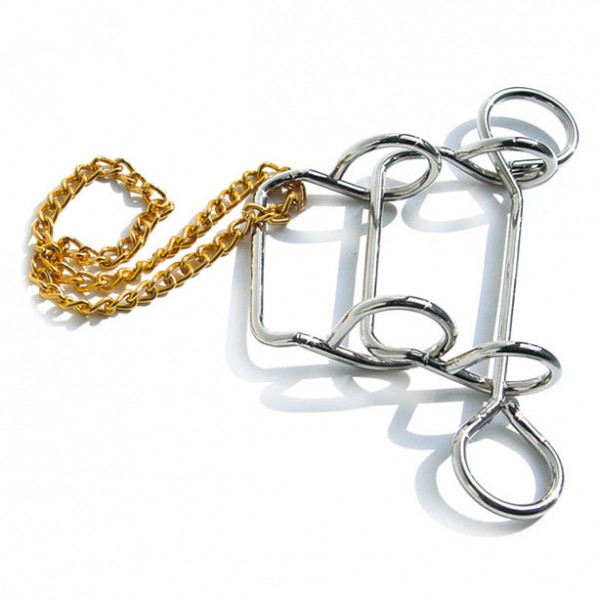 Eureka Racing Wire Puzzle #05