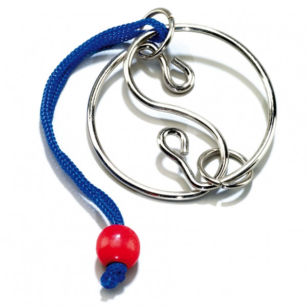 Eureka Racing Wire Puzzle #18