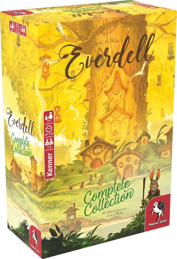 Everdell - Complete Collection (deutsch)