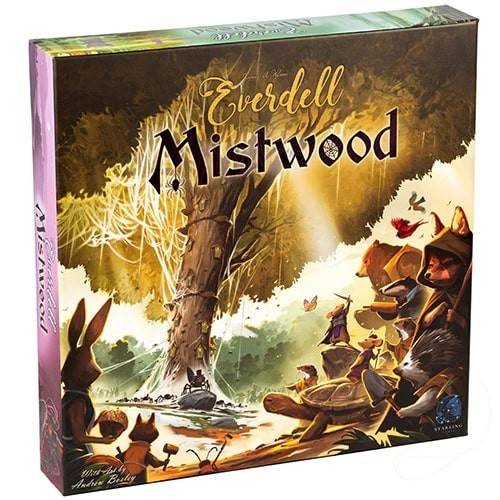 Everdell Mistwood (Exp.) (engl.)