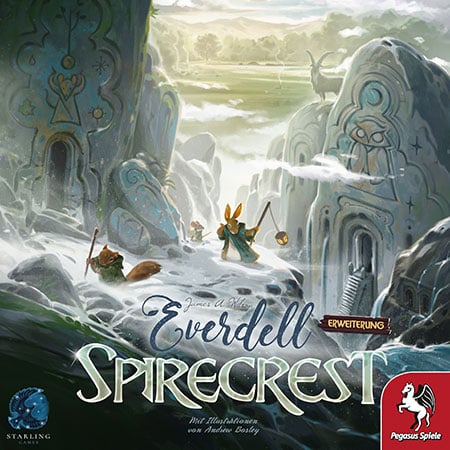 Everdell - Spirecrest Erweiterung